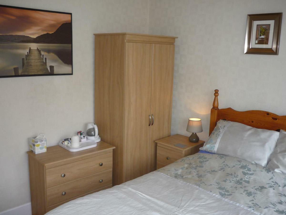 De La Warr Guest House Bexhill-on-Sea Eksteriør billede