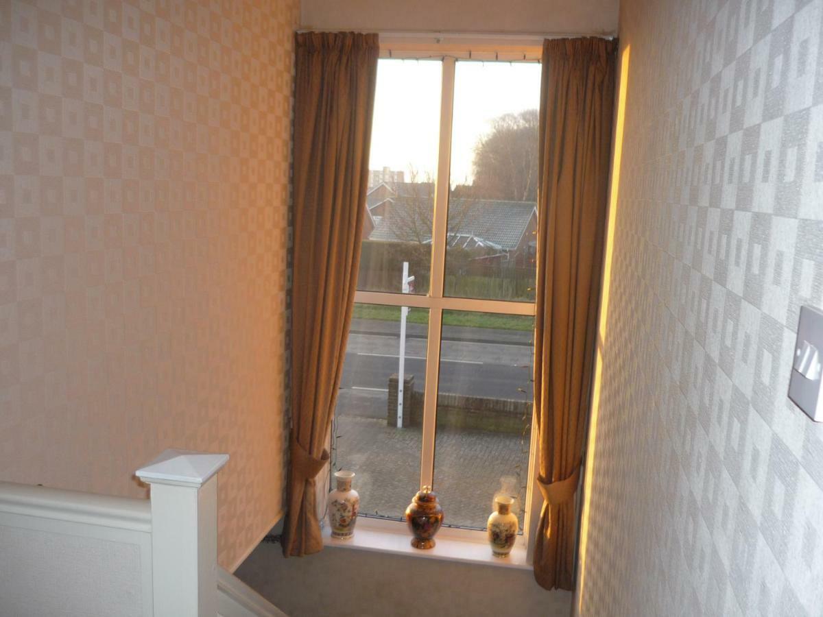 De La Warr Guest House Bexhill-on-Sea Eksteriør billede