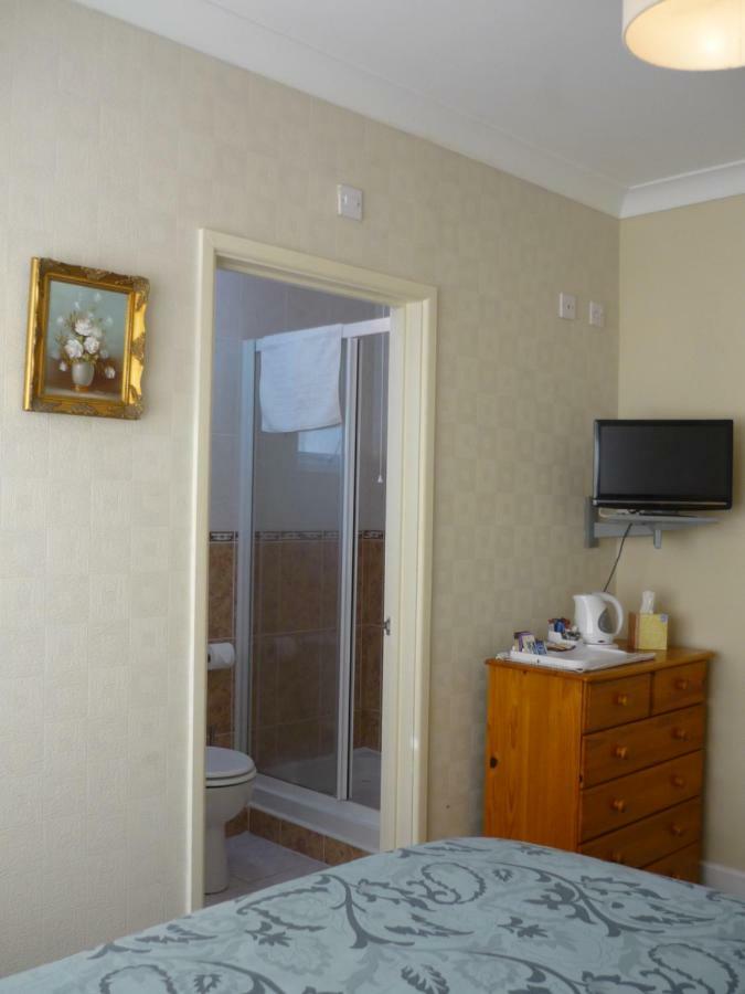 De La Warr Guest House Bexhill-on-Sea Eksteriør billede