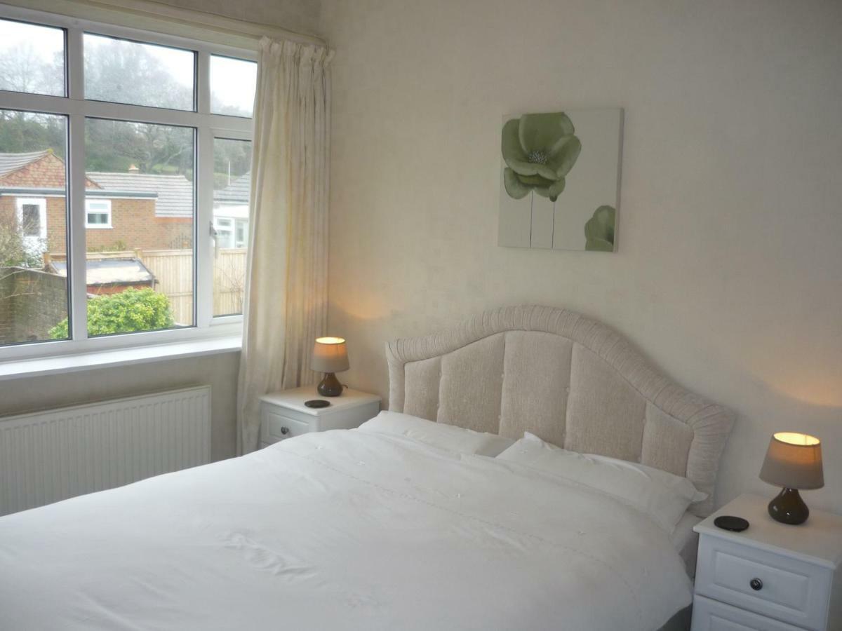 De La Warr Guest House Bexhill-on-Sea Eksteriør billede