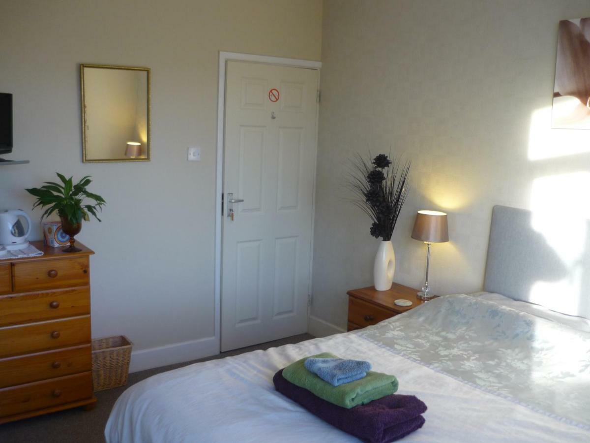 De La Warr Guest House Bexhill-on-Sea Eksteriør billede